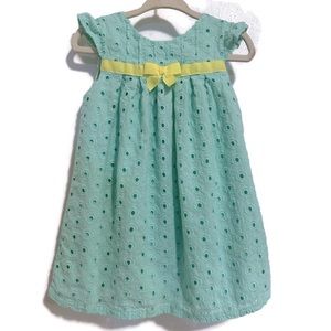 Eyelet Sundress